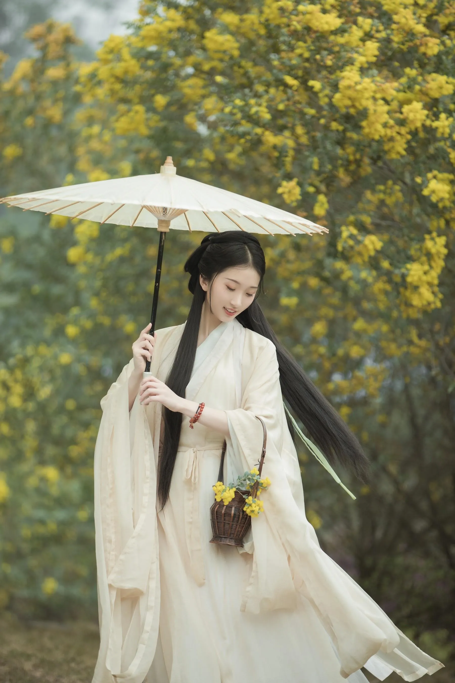 [艺图语] 2022.07.02 合欢枝 miego [22P]插图6